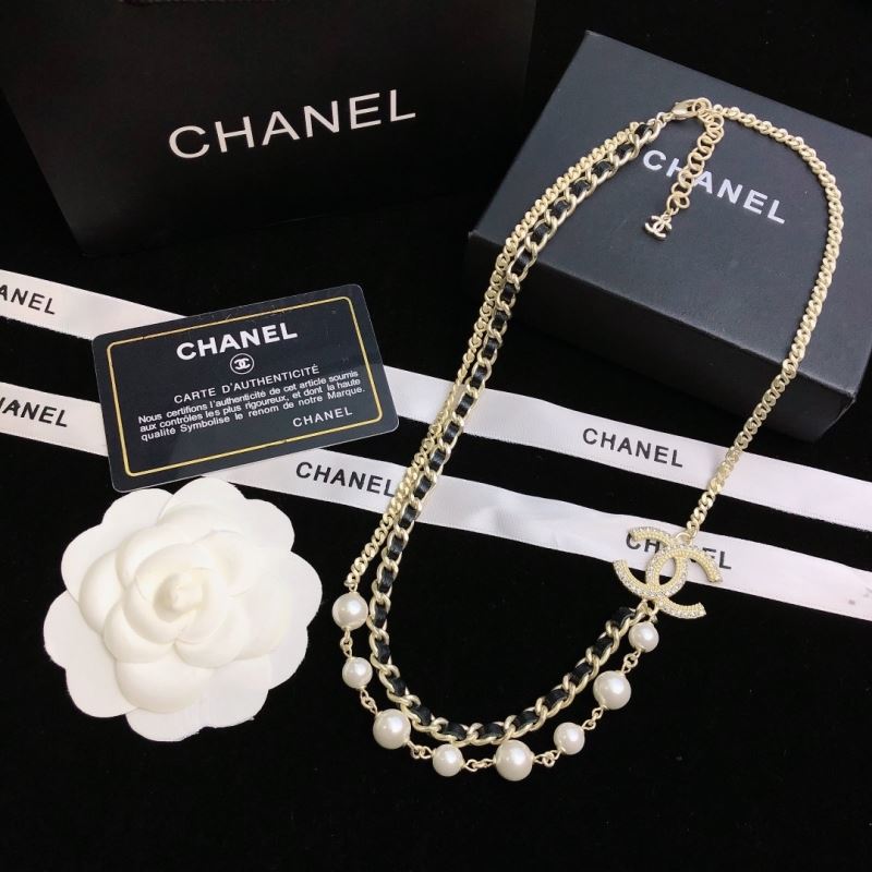 Chanel Necklaces